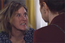Babeth / Laetitia : VIOLENTE DISPUTE après la disparition d’Emilie et Kévin !