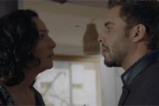 Elsa apprend à Abdel que Karim s?est fait tabasser en prison