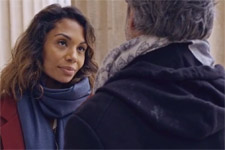 Carole Leconte promet à Sacha de tout faire pour faire éclater la vérité