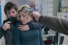 EXCLUSIF ! La vie d’Ariane entre les mains de Kévin !