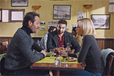 Gabriel gâche le moment de Céline et Franck !
