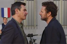 Grosse altercation entre Patrick et Nicolas !