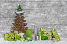 INDISCRÉTION : Un sapin fait polémique chez GTS !
