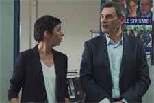 INDISCRÉTION : Découvrez la nouvelle commissaire !
