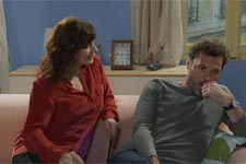 Blanche remarque le changement de comportement de Nicolas