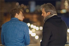Ian Moss donne un conseil à Sacha !