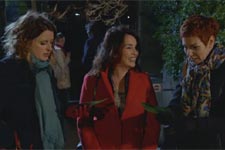 Jeanne : Son cadeau à Luna et Babeth
