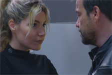 Ariane et Jean-Paul décident de briser le couple Samia / Hadrien Walter !