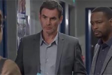 Patrick a du mal à admettre que son enquête est close