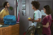 Gabriel : Voici son en-cas protéiné pour Baptiste !