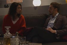 Vanessa demande à Abdel d?aider son cousin à sortir de taule
