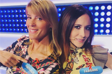 Fabienne Carat (Samia) dans « Personne n’y avait pensé ! »
