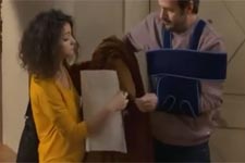 Emma s?inquiète pour Franck après son agression