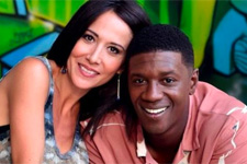Fabienne Carat (Samia) se confie sur le départ de David Baiot (Djawad) : « J’ai été rapidement déçue »
