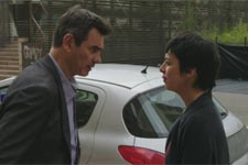 Patrick annonce à Anne qu?il soupçonne Amine de l?incendie du Canet
