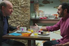 Léo est déçu par le nouveau plan de Francesco