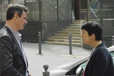 Anne Olivieri est à cran !