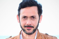Emanuele Giorgi (Francesco) : « J’ai la sensation d’être dans un beau rêve »