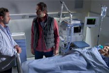 Franck doit prendre une décision médicale difficile