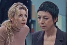 Anne / Ariane : LA GROSSE DISPUTE !