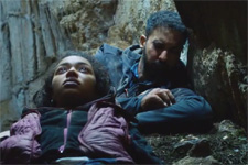 Gabriel et Thérèse font un v?u au cas où ils survivraient