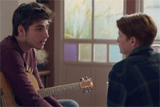 EXCLUSIF ! Théo apprend que c?était la première fois de Mila !