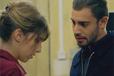Abdel donne l?adresse de la planque de Francesco à Barbara