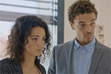 Emma et Baptiste se retrouvent dans la pire des situations !
