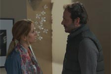 Franck met Alice à la porte !