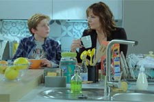 Bientôt un petit frère pour Noé ?