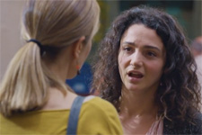 Alice est certaine qu?Emma a frappé Mathis !