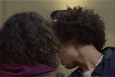 Plus belle la vie en avance : La claque d?Emma à Baptiste