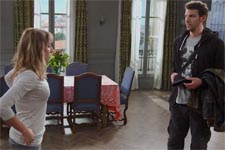 Plus belle la vie en avance : La rencontre de Barbara et Matia