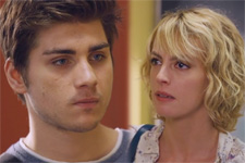Coralie REFUSE de recoucher avec Théo !