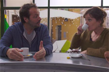 Franck annonce à Blanche avoir été agressé par Jimmy Moon