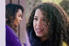 Mila s’emporte contre Carole Leconte !