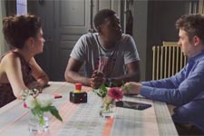 Plus belle la vie en avance : Djawad dit leurs vérités aux colocs !