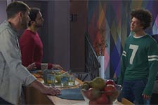 Thomas et Gabriel s?engueulent avec Baptiste