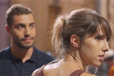 Alison insulte Abdel