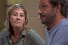 Franck confie à Laetitia qu?Estelle a traversé beaucoup d?épreuves