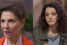INDISCRÉTION : Mirta vient en aide à Emma !