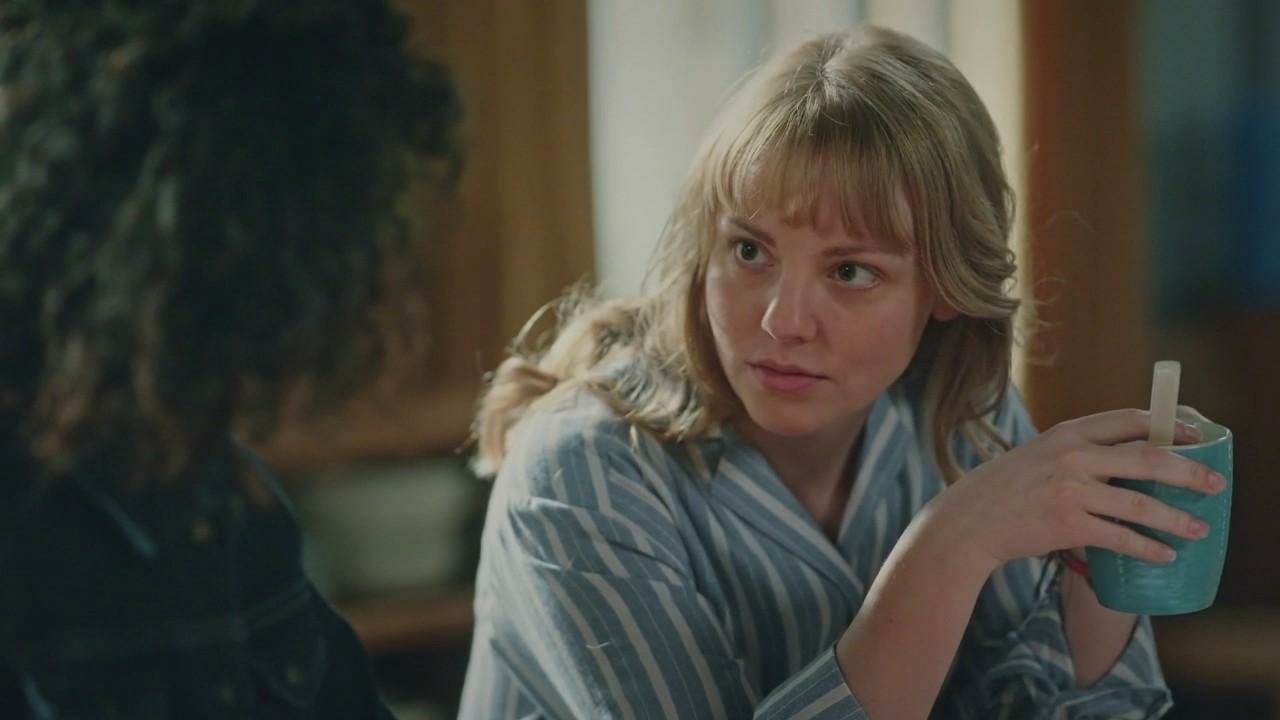 Plus belle la vie Indiscrétion : Le lapsus révélateur de Fanny