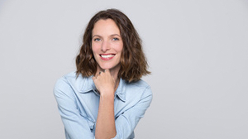 Elodie Varlet (Estelle) raconte son premier jour de tournage sur Plus belle la vie