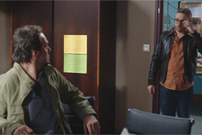Nathan, Rochat et Franck partagent le même désert sentimental !