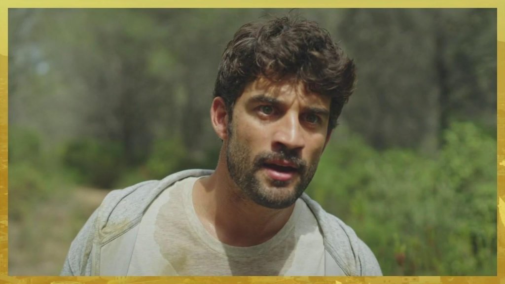 Plus belle la vie Indiscrétion : Romain piégé dans un champ de mine