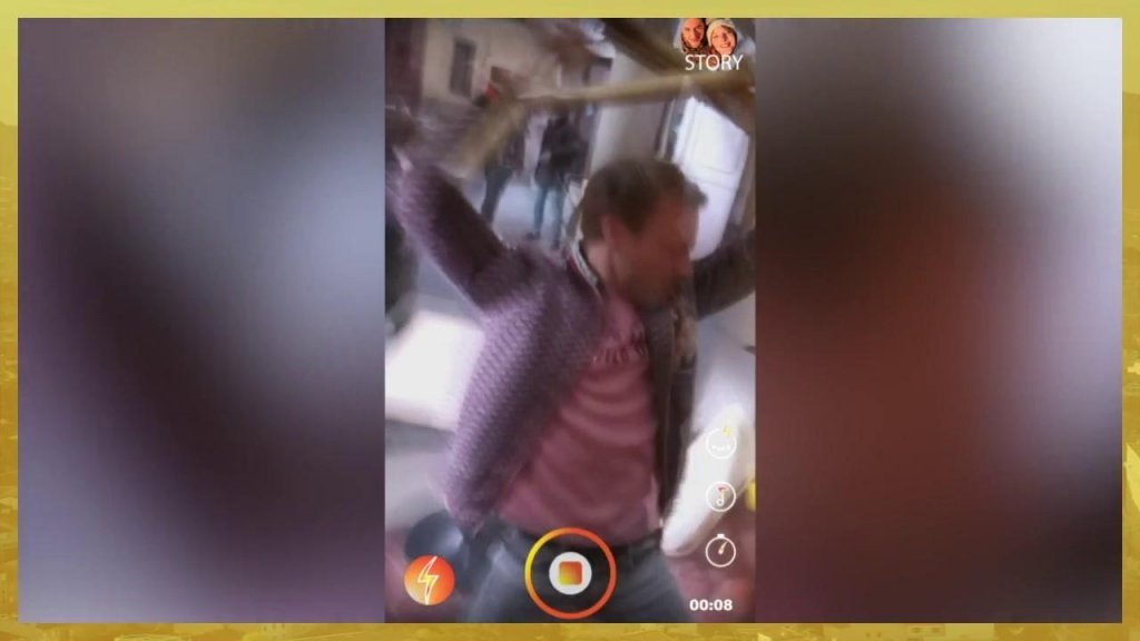 Plus belle la vie Indiscrétion : L...octogone de Jimmy Moon et Francesco