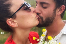ALERTE PLUS BELLE LA VIE ! Voici la nouvelle chérie de Marwan Berreni (Abdel) après sa rupture avec Myra Tyliann (Alison) !