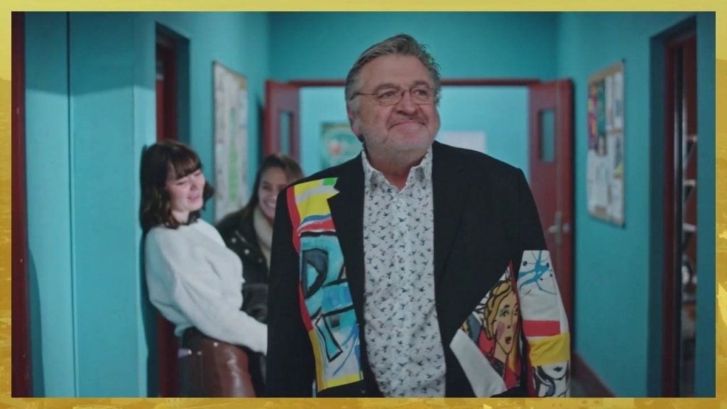 Plus belle la vie Indiscrétion : Rochat, nouveau look et une nouvelle vie ?