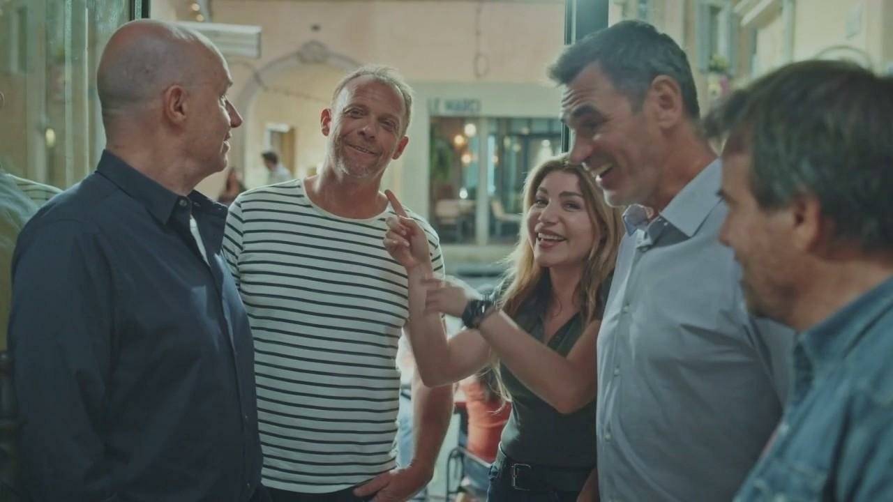 Plus belle la vie Indiscrétion : Le grand pas en avant d'Eric