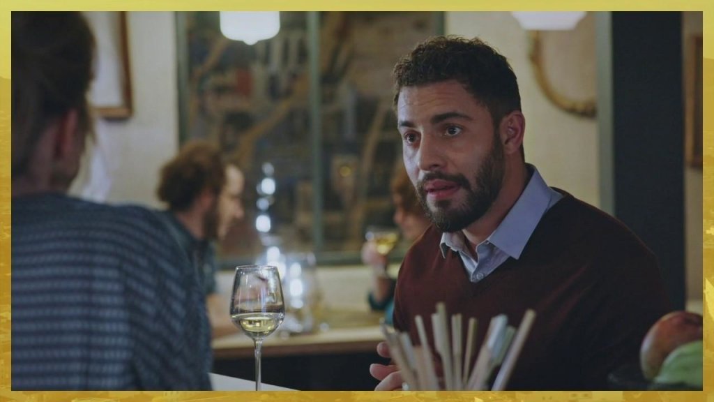 Plus belle la vie Indiscrétion : La proposition sexy d'Abdel à Barbara